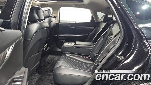 Genesis G80 (RG3) Gasoline 2.5 Turbo AWD 2021 — фото 11