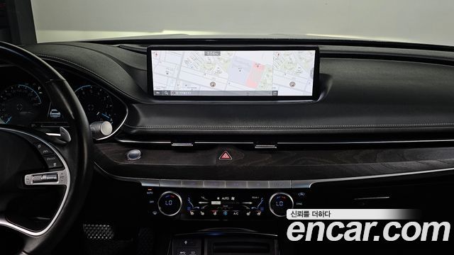 Genesis G80 (RG3) Gasoline 2.5 Turbo AWD 2021 — фото 13