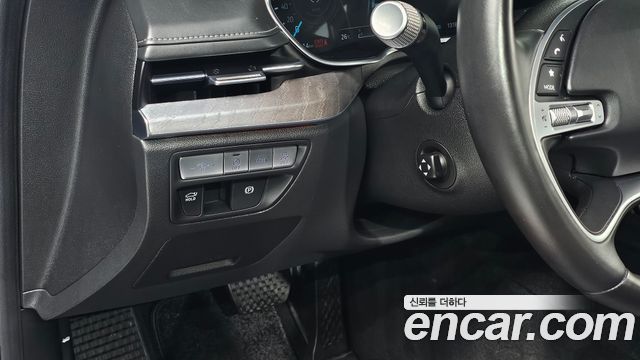 Genesis G80 (RG3) Gasoline 2.5 Turbo AWD 2021 — фото 15