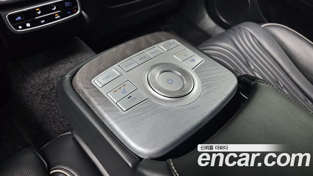 Genesis G80 (RG3) Gasoline 2.5 Turbo AWD 2021 — фото 16