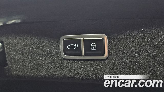 Genesis G80 (RG3) Gasoline 2.5 Turbo AWD 2021 — фото 17