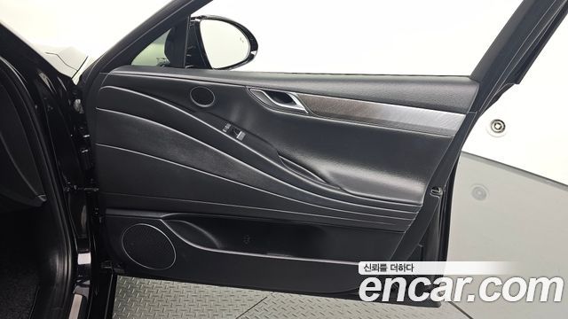 Genesis G80 (RG3) Gasoline 2.5 Turbo AWD 2021 — фото 24