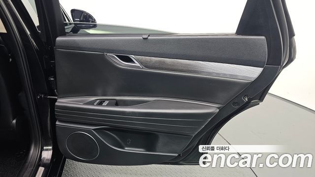 Genesis G80 (RG3) Gasoline 2.5 Turbo AWD 2021 — фото 25