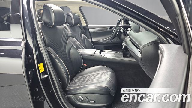 Genesis G80 (RG3) Gasoline 2.5 Turbo AWD 2021 — фото 26