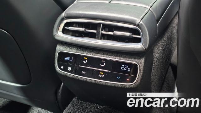 Genesis G80 (RG3) Gasoline 2.5 Turbo AWD 2021 — фото 28