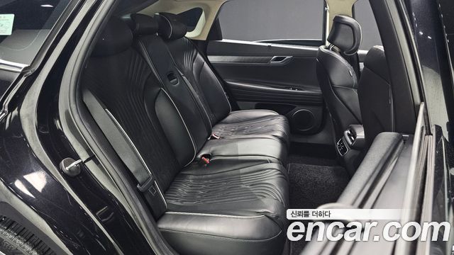 Genesis G80 (RG3) Gasoline 2.5 Turbo AWD 2021 — фото 29