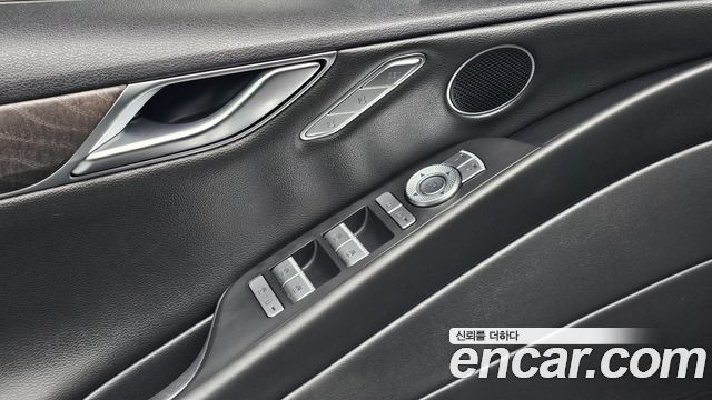 Genesis G80 (RG3) Gasoline 2.5 Turbo AWD 2021 — фото 30