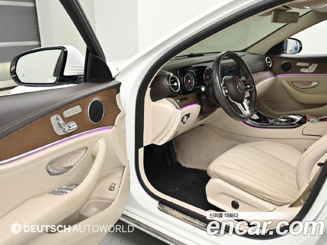 Mercedes-Benz E-Class (W213) E220d 4MATIC Exclusive 2019 — фото 2