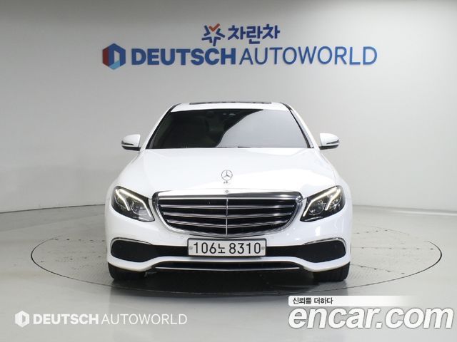 Mercedes-Benz E-Class (W213) E220d 4MATIC Exclusive 2019 — фото 5