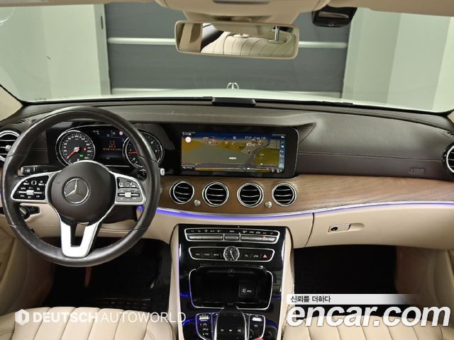 Mercedes-Benz E-Class (W213) E220d 4MATIC Exclusive 2019 — фото 7