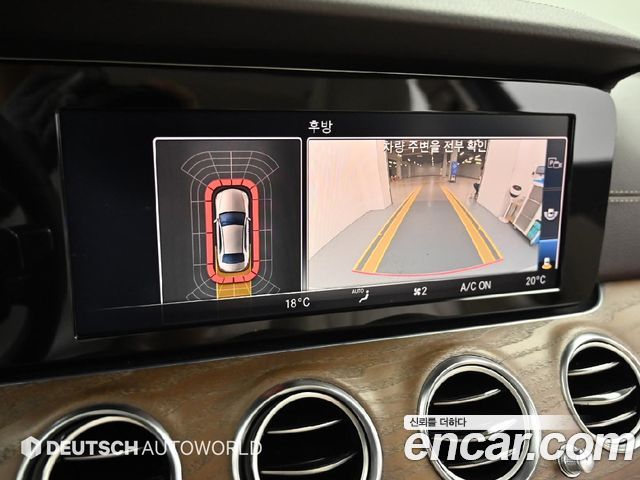 Mercedes-Benz E-Class (W213) E220d 4MATIC Exclusive 2019 — фото 18