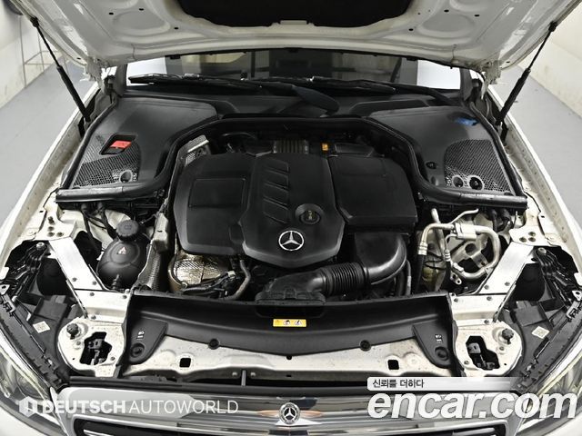 Mercedes-Benz E-Class (W213) E220d 4MATIC Exclusive 2019 — фото 23
