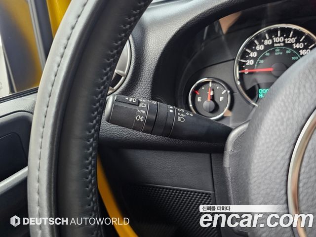 Jeep Wrangler (JK) 2.8 Diesel Sahara 4Door 2015 — фото 20
