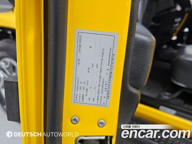 Jeep Wrangler (JK) 2.8 Diesel Sahara 4Door 2015 — фото 24