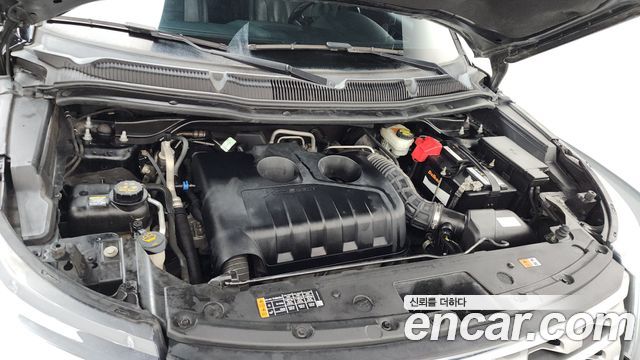Ford Explorer 2.3 Limited 4WD 5th 2016 — фото 6
