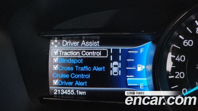 Ford Explorer 2.3 Limited 4WD 5th 2016 — фото 16