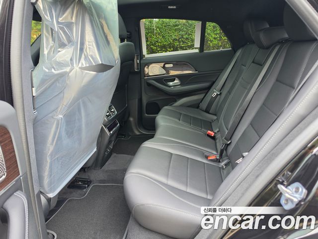Mercedes-Benz GLE-Class (W167) GLE450d 4MATIC Coupe 2026 — фото 15