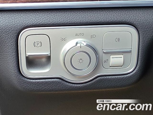 Mercedes-Benz GLE-Class (W167) GLE450d 4MATIC Coupe 2026 — фото 17