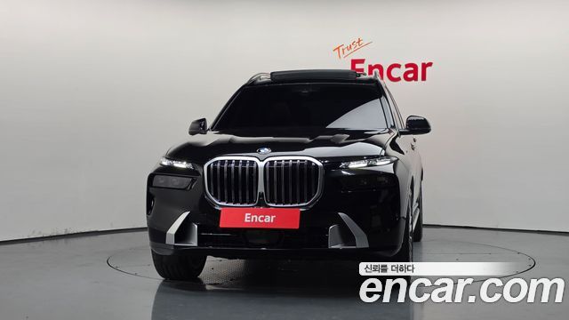 BMW X7 (G07) xDrive 40d Design Pure Excellence 6-Seater 2026 — фото 3