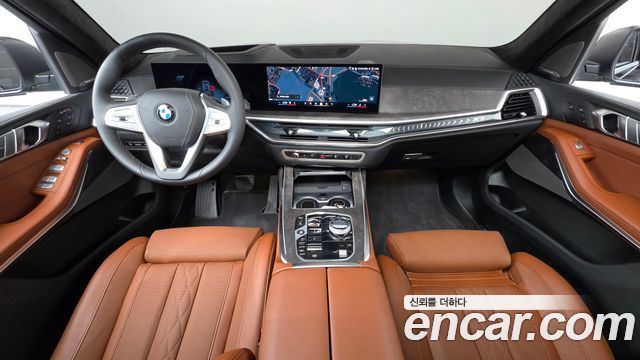 BMW X7 (G07) xDrive 40d Design Pure Excellence 6-Seater 2026 — фото 7