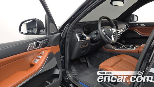 BMW X7 (G07) xDrive 40d Design Pure Excellence 6-Seater 2026 — фото 10