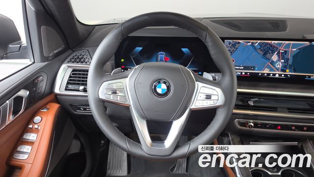 BMW X7 (G07) xDrive 40d Design Pure Excellence 6-Seater 2026 — фото 12