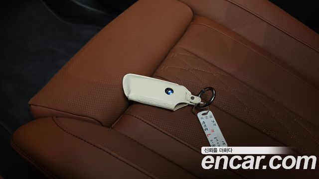 BMW X7 (G07) xDrive 40d Design Pure Excellence 6-Seater 2026 — фото 16