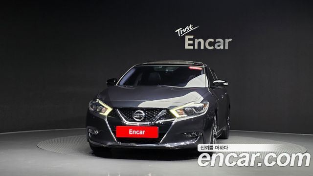 Nissan Maxima (A36) 3.5 Platinum 2018 — фото 3