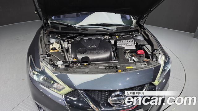 Nissan Maxima (A36) 3.5 Platinum 2018 — фото 6