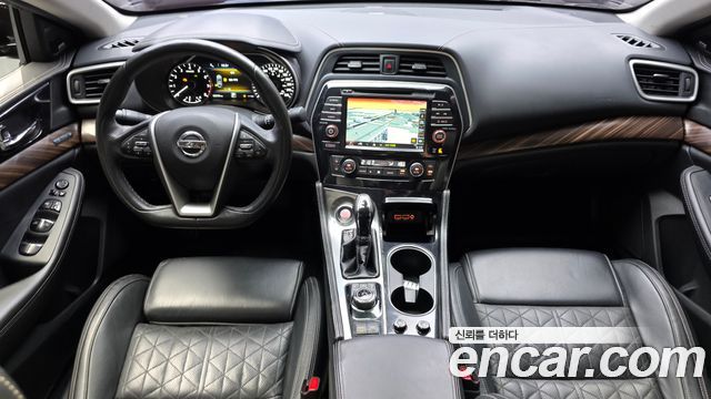 Nissan Maxima (A36) 3.5 Platinum 2018 — фото 7
