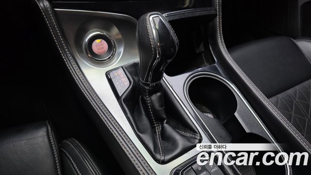 Nissan Maxima (A36) 3.5 Platinum 2018 — фото 9