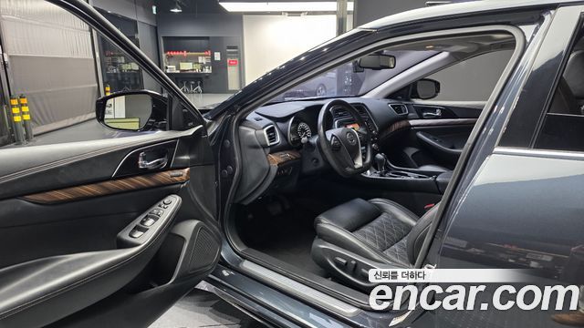 Nissan Maxima (A36) 3.5 Platinum 2018 — фото 10