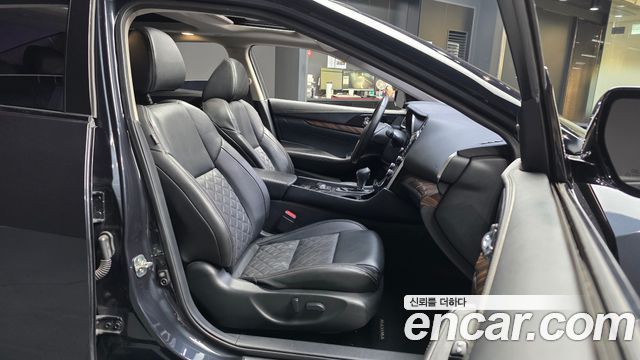 Nissan Maxima (A36) 3.5 Platinum 2018 — фото 11