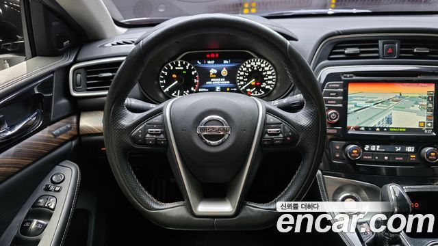 Nissan Maxima (A36) 3.5 Platinum 2018 — фото 12