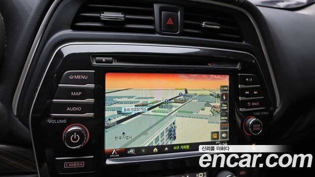 Nissan Maxima (A36) 3.5 Platinum 2018 — фото 13