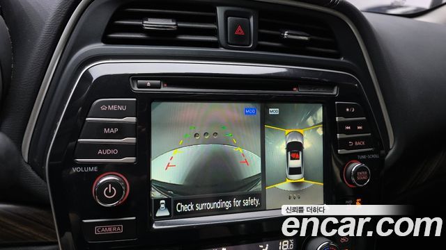 Nissan Maxima (A36) 3.5 Platinum 2018 — фото 14