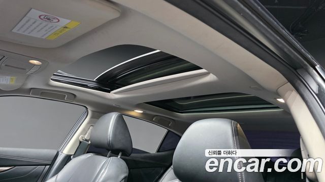 Nissan Maxima (A36) 3.5 Platinum 2018 — фото 19