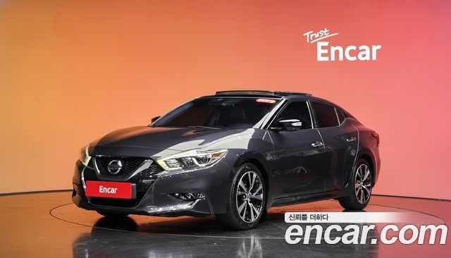 Nissan Maxima (A36) 3.5 Platinum