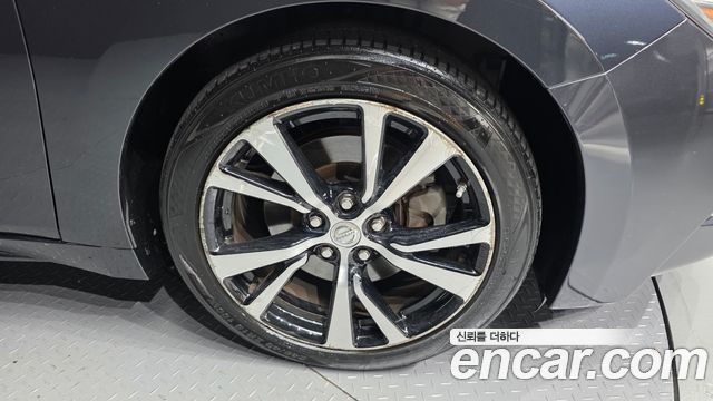 Nissan Maxima (A36) 3.5 Platinum 2018 — фото 21