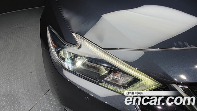 Nissan Maxima (A36) 3.5 Platinum 2018 — фото 22