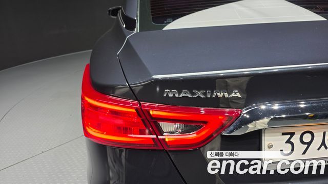 Nissan Maxima (A36) 3.5 Platinum 2018 — фото 23