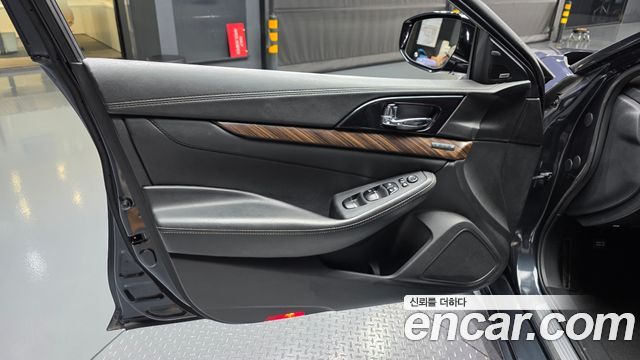 Nissan Maxima (A36) 3.5 Platinum 2018 — фото 24