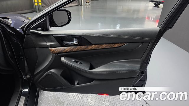 Nissan Maxima (A36) 3.5 Platinum 2018 — фото 25