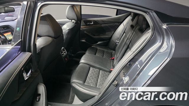 Nissan Maxima (A36) 3.5 Platinum 2018 — фото 26