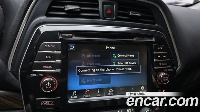 Nissan Maxima (A36) 3.5 Platinum 2018 — фото 27