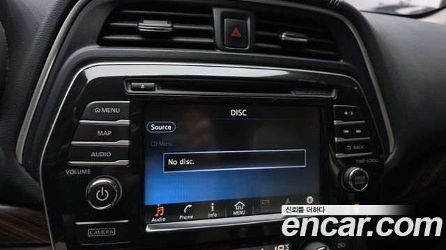 Nissan Maxima (A36) 3.5 Platinum 2018 — фото 28