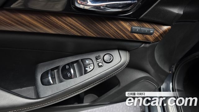 Nissan Maxima (A36) 3.5 Platinum 2018 — фото 29