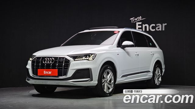 Audi Q7 (4M) 45 TDI Quattro Premium