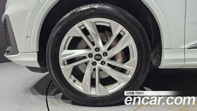 Audi Q7 (4M) 45 TDI Quattro Premium 2022 — фото 5