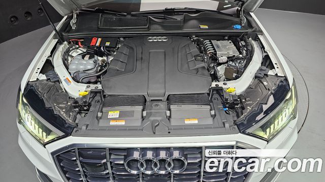 Audi Q7 (4M) 45 TDI Quattro Premium 2022 — фото 6